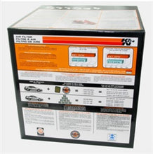 Load image into Gallery viewer, K&amp;N Universal Apollo Silver Cold Air Intake - 70mm OD FLG PP