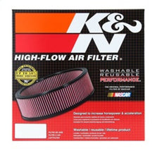 Load image into Gallery viewer, K&amp;N 06-09 Mercedes GL420 V8-4.0L DSL Drop In Replacement Air Filter (2 Per Box)