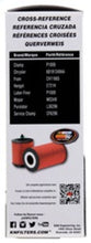 Load image into Gallery viewer, K&amp;N 14-17 Dodge Durango 3.6L / 14-17 Jeep Grand Cherokee 3.6L Pro-Series Oil Filter