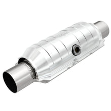 Load image into Gallery viewer, MagnaFlow Universal Catalytic Converter 2.25in Rear CA