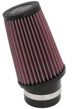 Load image into Gallery viewer, K&amp;N Universal Custom Air Filter - Round Tapered 4in Base OD x 3in Top OD x 6in H
