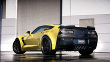 Load image into Gallery viewer, Borla 15 Chevy Corvette C7 ZO6 6.2L w/o AFM w/ NPP ATAK Quad RD RL IC Tips Center Rear Exit Exh