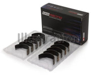 King Engine Bearings Ford V8 4.6L/5.4L SOHC Coated (Size .026) Crankshaft Main Bearings (Set of 5)