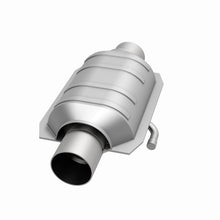 Load image into Gallery viewer, MagnaFlow Universal Catalytic Converter 2.5 W/Air FED