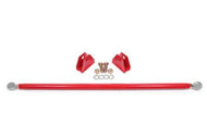 BMR 15-20 Ford Mustang Rear Strut Tower Brace - Red