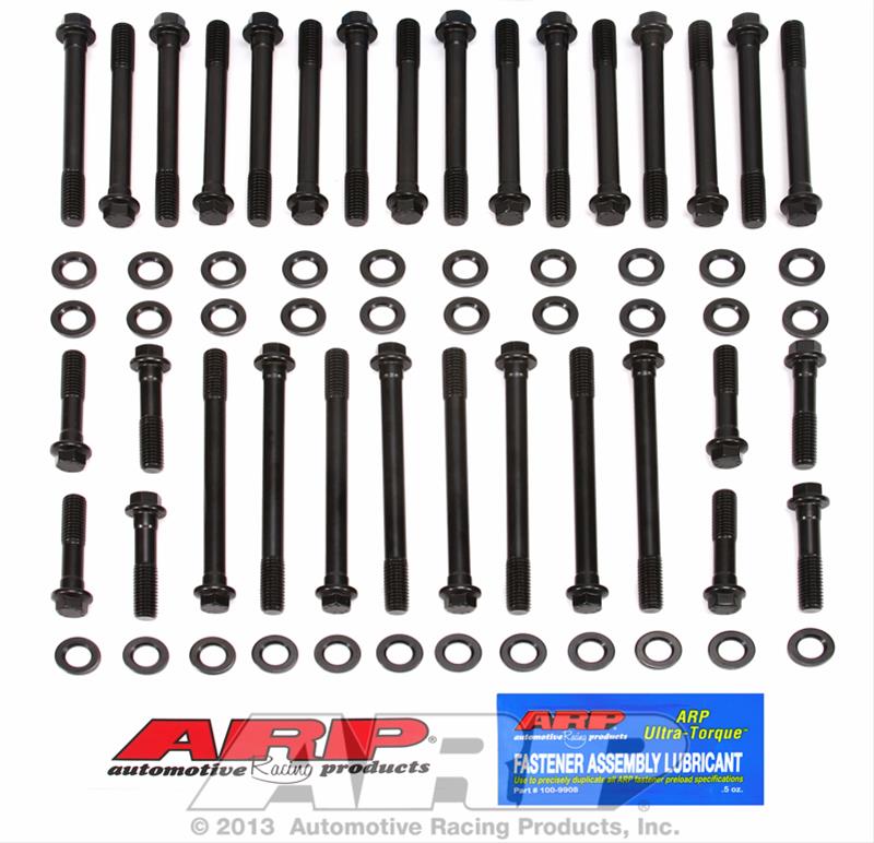 ARP High Performance Series Cylinder Head Bolt Kits 135-3603
