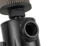 Load image into Gallery viewer, Earl's Breather Tank / Catch Can - Black