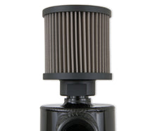 Load image into Gallery viewer, Earl's Breather Tank / Catch Can - Black
