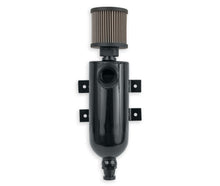 Load image into Gallery viewer, Earl's Breather Tank / Catch Can - Black
