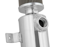 Load image into Gallery viewer, Earl's Breather Tank / Catch Can - Silver
