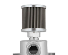 Load image into Gallery viewer, Earl's Breather Tank / Catch Can - Silver
