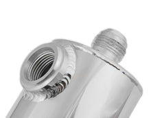 Load image into Gallery viewer, Earl's Breather Tank / Catch Can - Silver