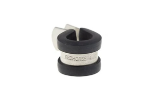 -04 Cushioned Hose Clamp 10pcs/Package