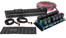 Load image into Gallery viewer, ARC - Auto Rod Controls 12 Switch Flat Touch Control Panel