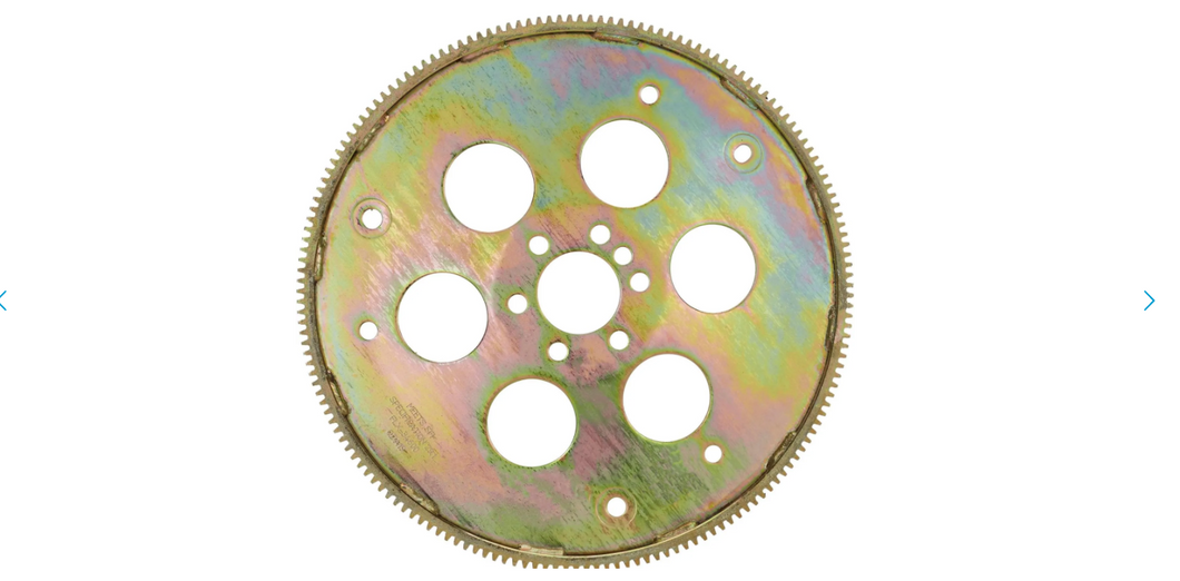 LS1/LS2/LS6/5.3/6.0 to TH350/700R4/4L60 Adapter Flexplate