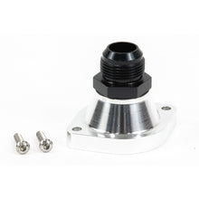 Load image into Gallery viewer, Motion Raceworks Billet LS Thermostat Adapter-10-10019- (12AN/16AN/20AN)