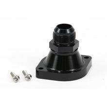 Load image into Gallery viewer, Motion Raceworks Billet LS Thermostat Adapter-10-10019- (12AN/16AN/20AN)