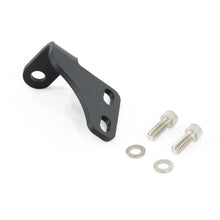 Load image into Gallery viewer, Motion Raceworks Holley Hi-Ram Throttle Cable Bracket Black Anodized (Lokar Throttle Cable) 18-10005