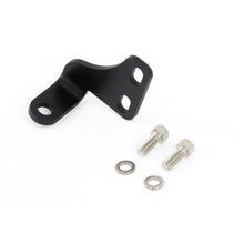 Load image into Gallery viewer, Motion Raceworks Holley Hi-Ram Throttle Cable Bracket Black Anodized (Lokar Throttle Cable) 18-10005