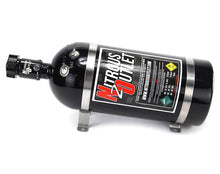 Load image into Gallery viewer, Nitrous Outlet Standard 10lb/15lb Stainless Nitrous Bottle Bracket (Tall Side Only)