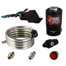 Load image into Gallery viewer, Nitrous Outlet &quot;Big Show&quot; 6AN Purge Kit