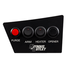 Load image into Gallery viewer, Mopar 2008-2014 Dodge Challenger Coin Tray Switch Panel