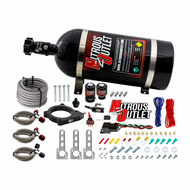 Ford 2011-2017 Mustang/F-150 5.0L Plate Nitrous System