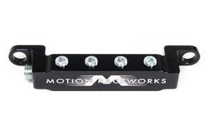 Motion Raceworks Vacuum Boost Reference Billet Aluminum Distribution B ...