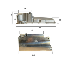 Load image into Gallery viewer, Speed Engineering LS Swap Conversion Oil Pan (LS1, LS2, LS3, LS6)