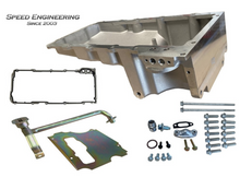 Load image into Gallery viewer, Speed Engineering LS Swap Conversion Oil Pan (LS1, LS2, LS3, LS6)