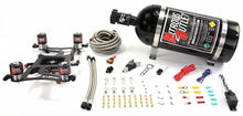 Load image into Gallery viewer, 4150 Race Dual Stage Hornet Plate System With Boomerang Offset Solenoid Bracket(100-700HP)