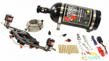 Load image into Gallery viewer, 150 GENIII Dual Entry Hornet Plate System With Boomerang Offset 2 Solenoid Bracket(100-700HP)