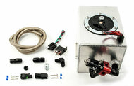 Ford Mustang 2005-2014 Battery Relocate Dedicated Fuel System