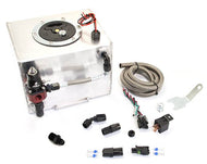 Ford Mustang GT 87-04 Dedicated Fuel System (Battery Tray)