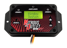 Load image into Gallery viewer, Nitrous Outlet WinMax TPS and RPM Activated Window Switch
