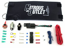 Load image into Gallery viewer, X-Series Nitrous Bottle Heater with Installation Accessories For 10/12/15lb Bottles