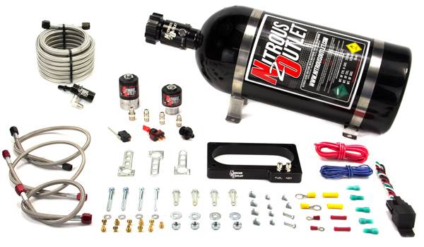 Ford 2007-2014 GT 500 Mustang Plate System