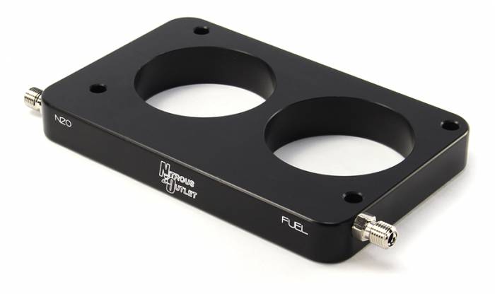 Ford 3 Valve Mustang GT 05-10 Nitrous Plate Conversion