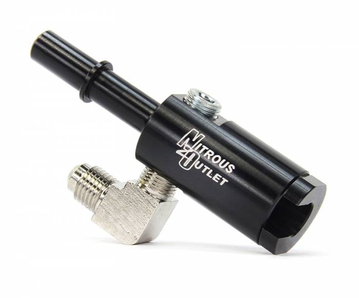 Ford 2011+ 5.0 Mustang 3/8" EFI Fuel Line Adapter