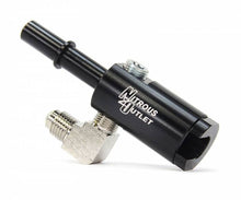 Load image into Gallery viewer, Ford 2011+ 5.0 Mustang 3/8&quot; EFI Fuel Line Adapter