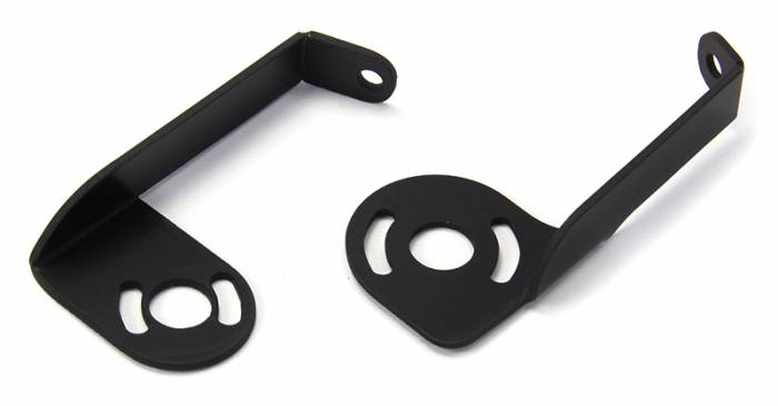 Ford 05-10 Mustang GT Solenoid Brackets