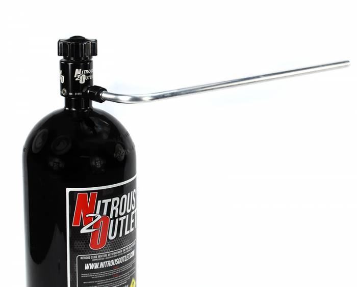 90 Aluminum Blow Down Tube