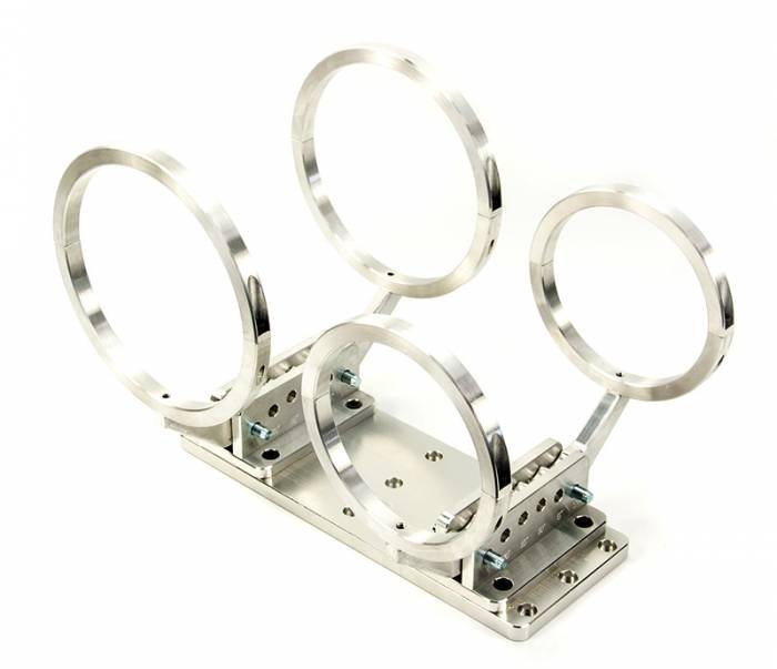X-Series, 10lb / 15lb Billet Bottle bracket and NANO 3000/5lb Bottle Bracket w/ built in handle
