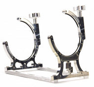 Single Billet 10lb/15lb Nitrous Bottle Bracket