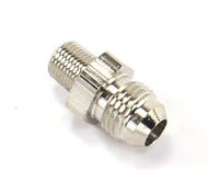 1/8 NPT X 6AN Straight Fitting