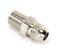 1/4 NPT X 6 AN Straight Fitting
