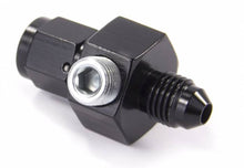 Load image into Gallery viewer, Nitrous Outlet 4AN Swivel Manifold With Dual 1/8 NPT Ports (Includes 1/8 NPT Plug)