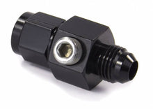 Load image into Gallery viewer, 6 AN manifold with dual 1/8 NPT ports (Includes 1/8 NPT Plug)