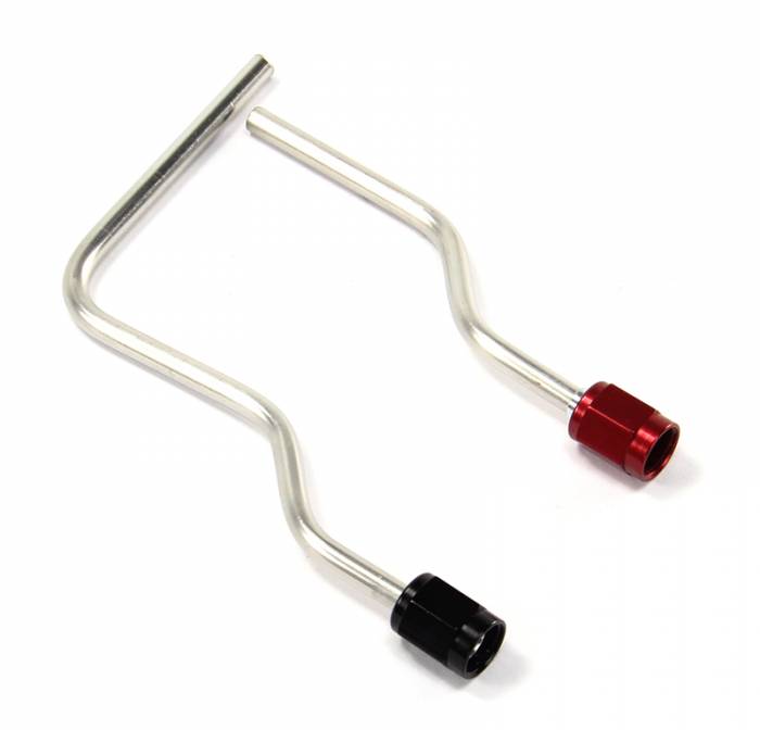 Ford 99-01 4Valve Mustang Hard Line Kit