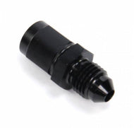 3AN Female x 4AN Male Straight Swivel Union